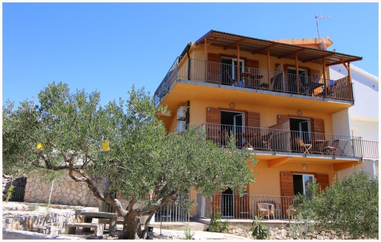 Primosten Apartments Екстериор снимка
