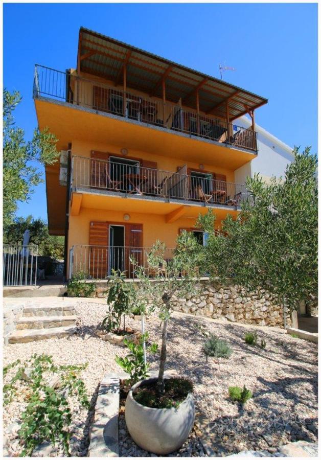 Primosten Apartments Екстериор снимка