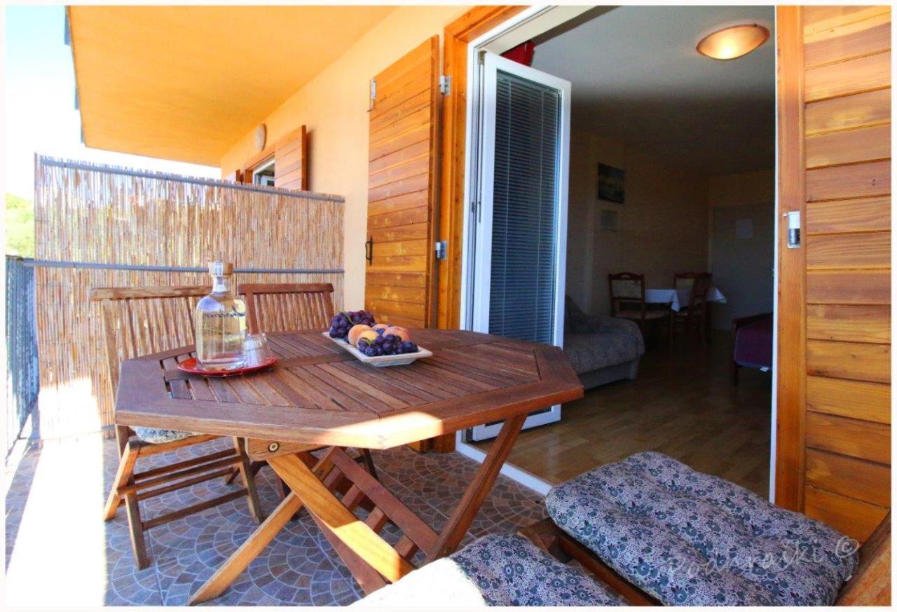 Primosten Apartments Екстериор снимка