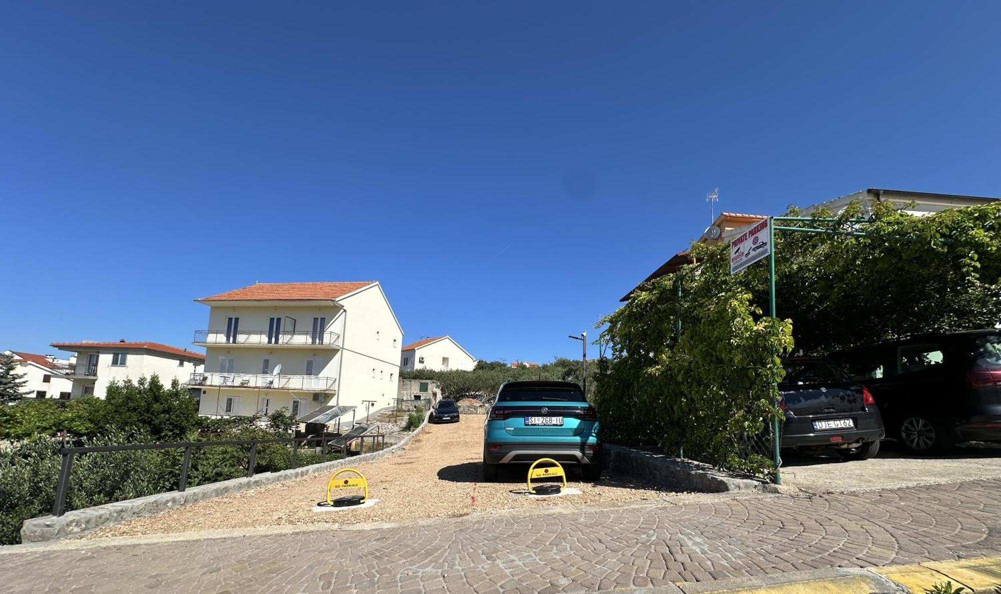 Primosten Apartments Екстериор снимка